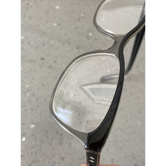 Converse Luminosity black/grey Eyeglasses Frames Only 51 16 140 full rim - Picture 16 of 16